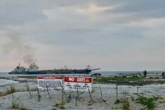 Malacanang asks DENR to review dredging operations in Zambales