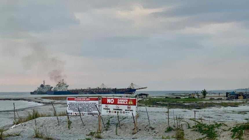 Malacanang asks DENR to review dredging operations in Zambales