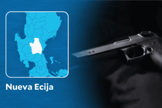 Male student shoots female schoolmate in the neck in Nueva Ecija