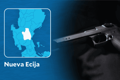 Male student shoots female schoolmate in the neck in Nueva Ecija