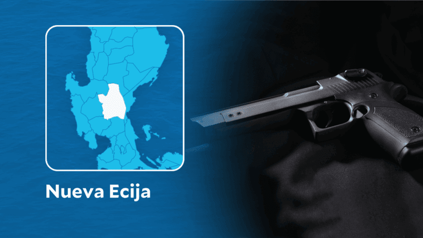 Male student shoots female schoolmate in the neck in Nueva Ecija