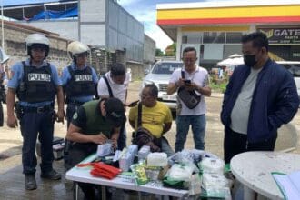 Man caught with P27-million shabu in Zamboanga City sting