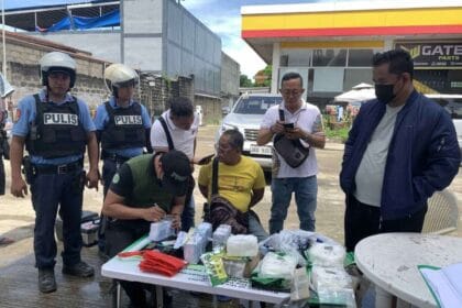 Man caught with P27-million shabu in Zamboanga City sting
