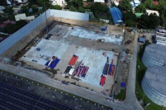 Manila Water: Earthquake-resilient San Juan Reservoir