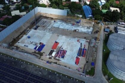 Manila Water: Earthquake-resilient San Juan Reservoir