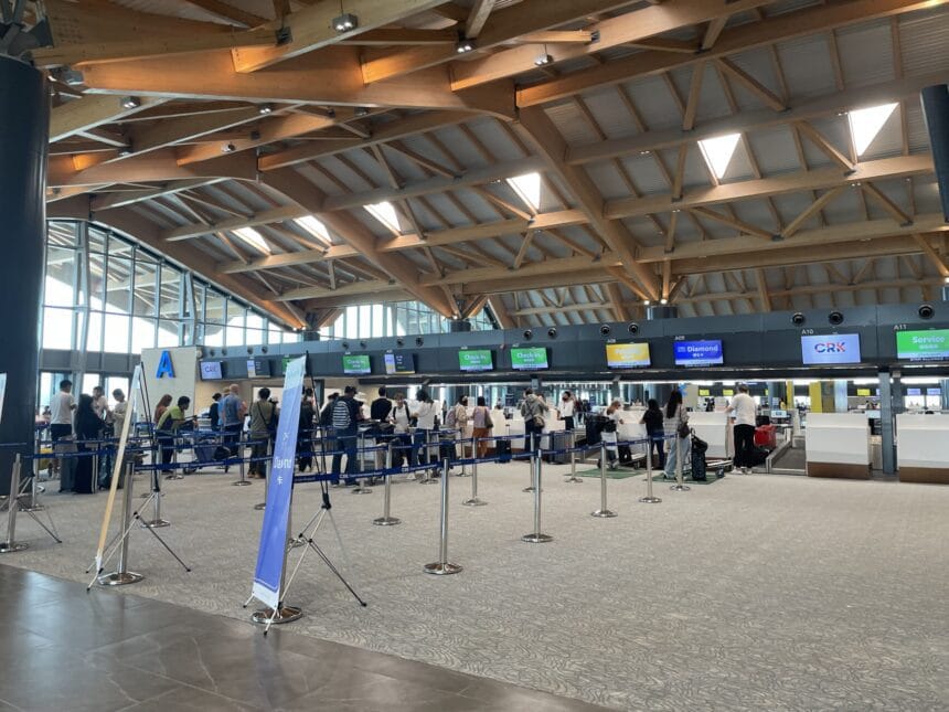 Manila to Clark airport in 45 minutes via train by 2032