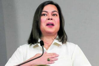 Marcoleta moves for Senate's dismissal of Duterte impeachment
