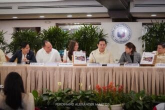 Marcos confirms House request for longer sked to discuss budget