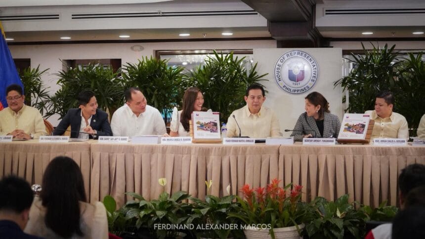 Marcos confirms House request for longer sked to discuss budget