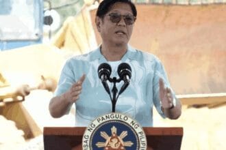 Marcos creates innovation hub, new protected area