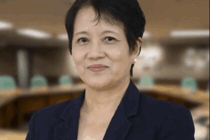 Marcos names Maria Sheila Cabaraban as PNOC board member