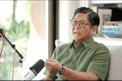 Marcos to convene online gambling stakeholders to craft policy