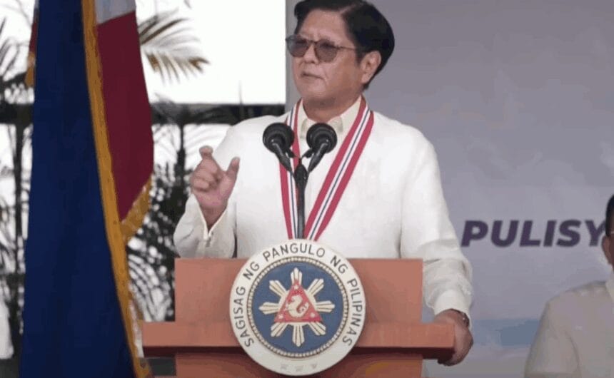 Marcos vows stronger consumer protection against online fraud