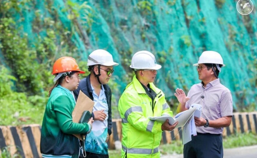 Marcos wants LGU nod before nat'l agencies start infra projects