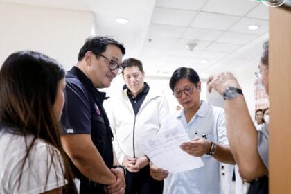 Marcos wants 'zero balance billing' in DOH hospitals improved