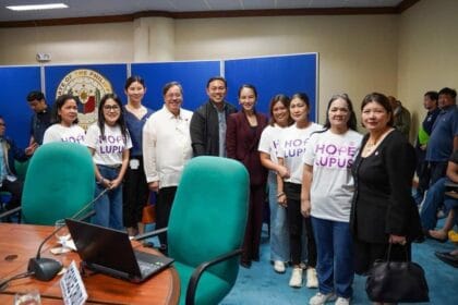 Mark Villar champions bill instituting health program vs lupus