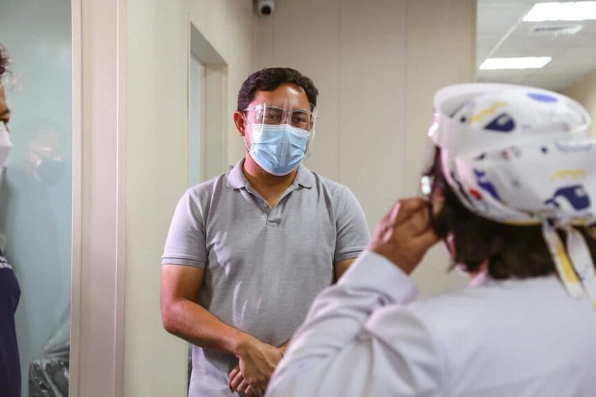 Mark Villar pushes bill for free annual medical check-ups