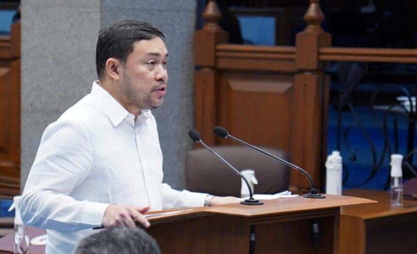 Mark Villar seeks Senate probe into soaring domestic airfare prices