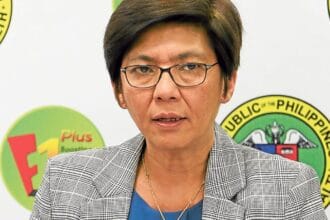 Medical groups hit Palace for sacking of Usec Vergeire from DOH