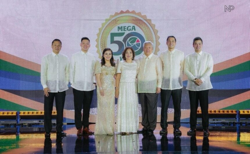 Mega Prime Foods celebrates 50 years of nourishing Filipinos