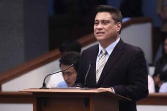 Migz Zubiri, staff members to undergo drug test on Monday