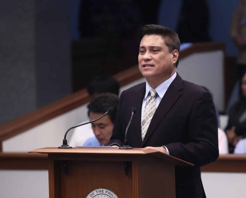 Migz Zubiri, staff members to undergo drug test on Monday