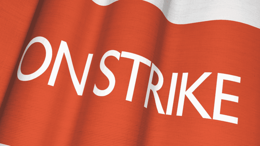 Motorcycle company files notice of lockout vs 289 union employees