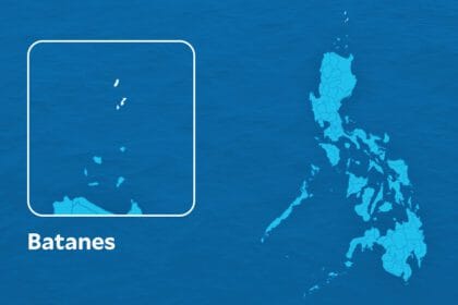 Mudflows block Batanes roads due to heavy rains