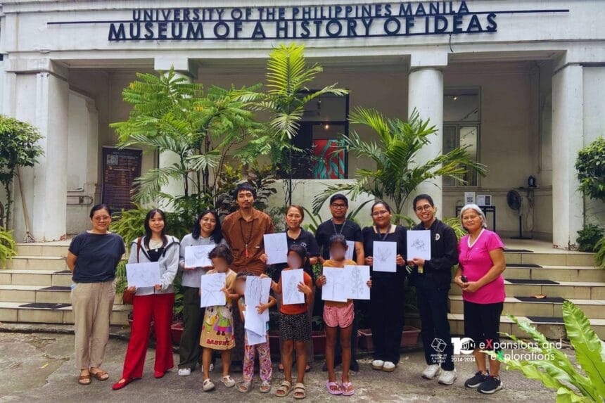 Museum of a History of Ideas open for free in August