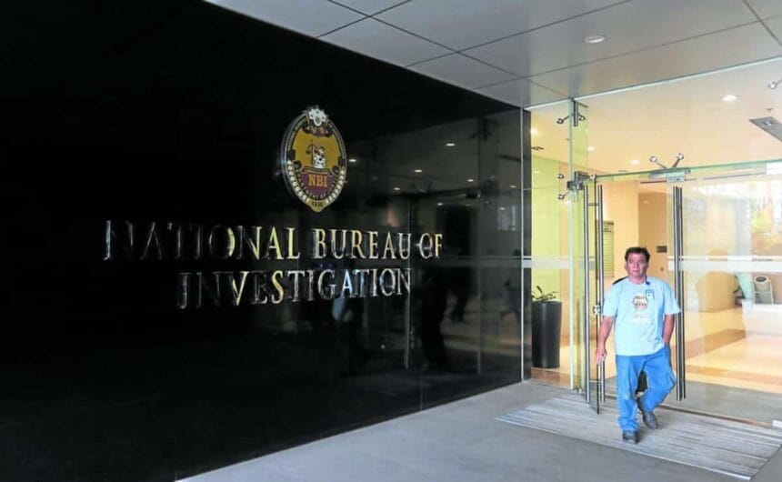 NBI nabs 3 at Naia over falsified overseas job contracts
