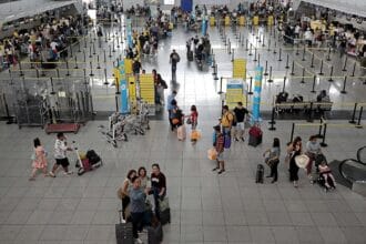 Naia workers' group renews call vs forthcoming hikes in airport fees