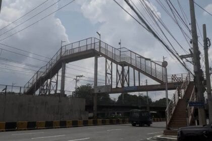 New footbridge to replace ‘Mount Kamuning’ in December – DOTr