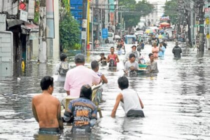 No one will be spared in flood-control project crackdown