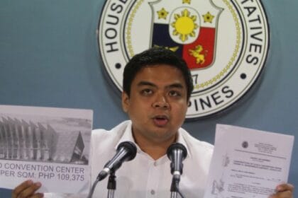 Not pro or anti-Duterte; it's accountability – Ridon