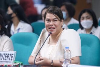 OVP 'ready for any eventuality' amid possible 2026 budget cuts