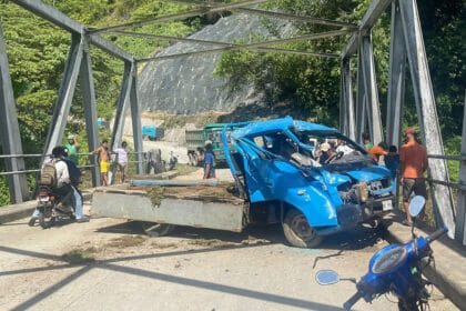 One dead, 5 injured in Bohol road mishap