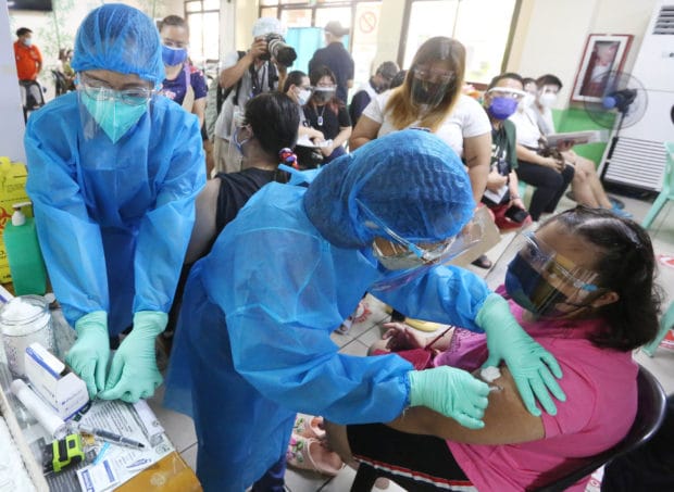 Ospital ng Maynila ‘overloaded’ due to leptospirosis – Moreno