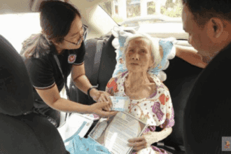Over 8,000 senior citizens in Western Visayas receive cash gifts