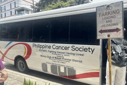 PCS offering free breast, cervical cancer screening through a bus