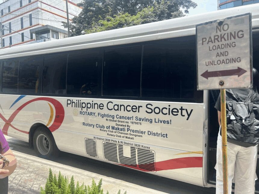 PCS offering free breast, cervical cancer screening through a bus