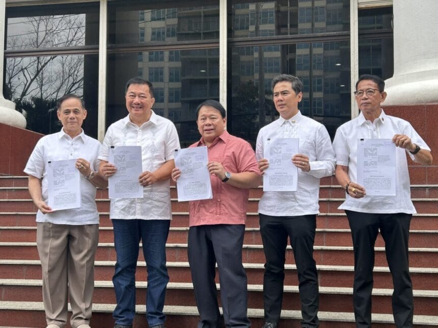 PDP Laban asks Senate to probe 'irregularities' in the 2025 polls