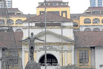 PGH overflows with patients, directs public to other hospitals