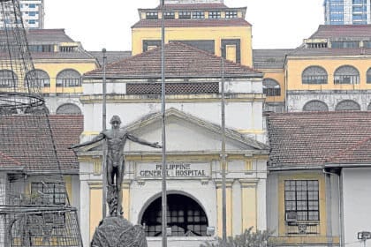 PGH overflows with patients, directs public to other hospitals