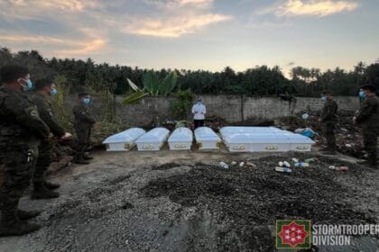 PH Army names 7 of 8