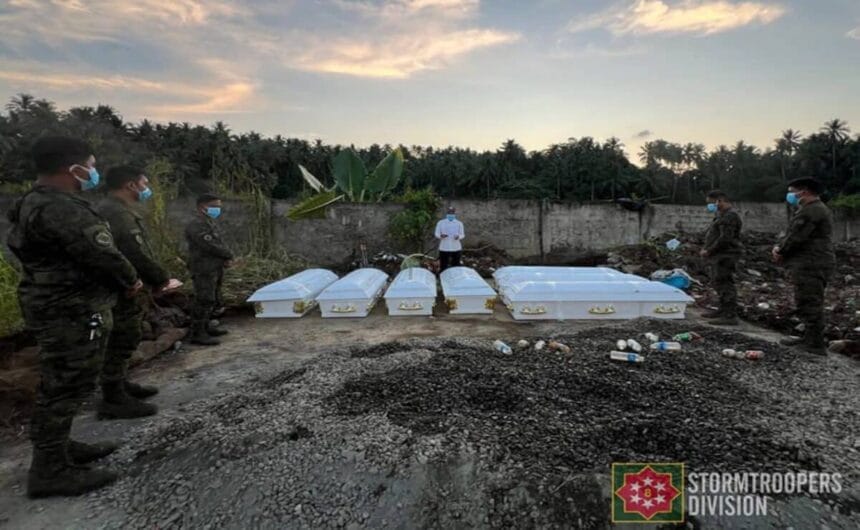 PH Army names 7 of 8