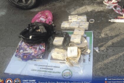 PH Coast Guard seizes P74.8-M worth of illegal drugs in Sorsogon