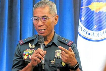 PNP regional offices back Torre vs Napolcom recall of revamp