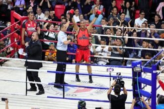 PNP starts distribution of P16-M Torre-Duterte match proceeds