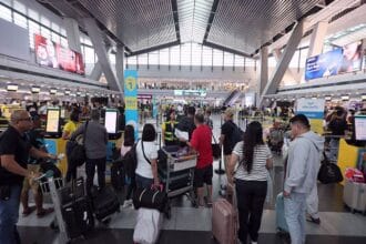 PPP deal for NAIA faces SC challenge over higher travel costs