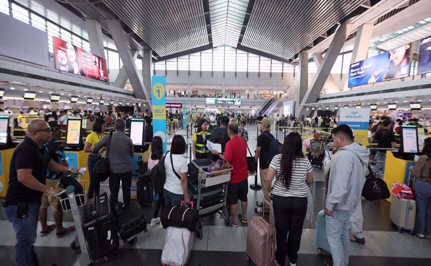 PPP deal for NAIA faces SC challenge over higher travel costs
